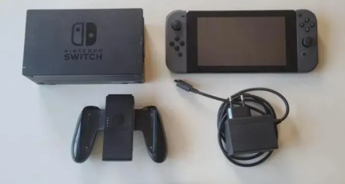 Nintendo switch V2 Dês.blo.kea.do