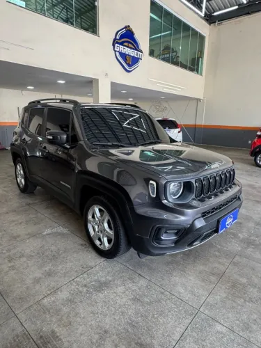 Jeep Renegade Sport T270 1.3 TB 4X2 Flex Aut. 2023