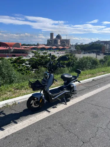 Motinha Elétrica Rifain 1000W - 1 Mês de Uso