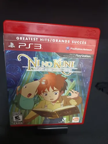 Jogo Ni No Kuni PS3