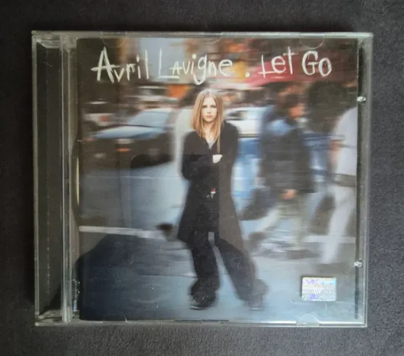 Cd Avril Lavigne