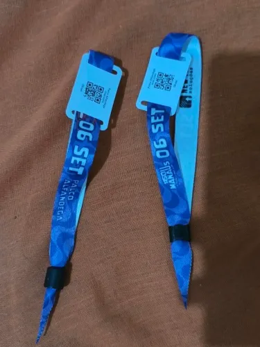 Pulseira Alfândega - R$30,00