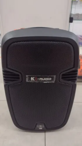 Caixa de Som Ativa K-Audio KBA12