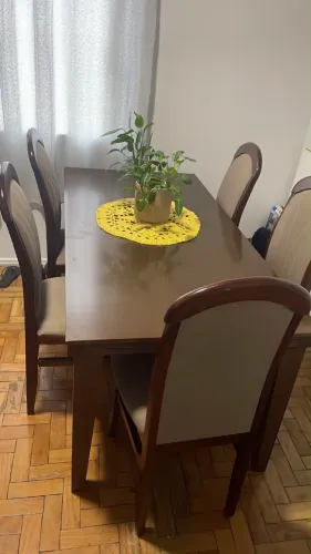 Mesa de jantar