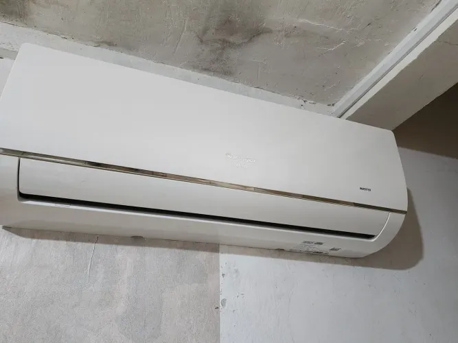 Ar condicionado