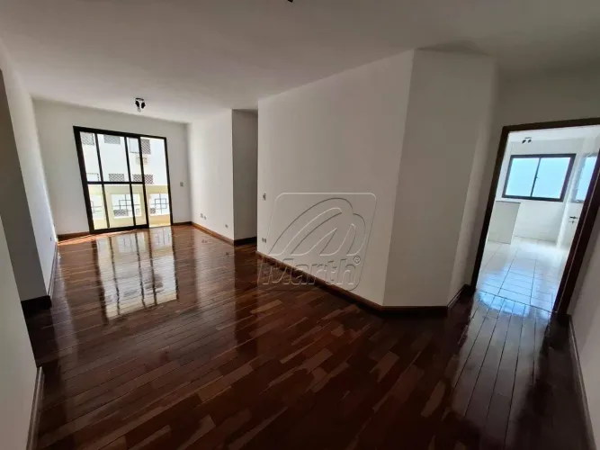 Apartamento com 3 dormitórios para alugar, 80 m² por R$ 1.850/mês - Nova América - Piracic