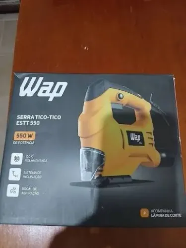 Serra Tico-Tico WAP ESTT 550 120v