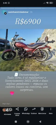 Kasinski Mirage 150 2011