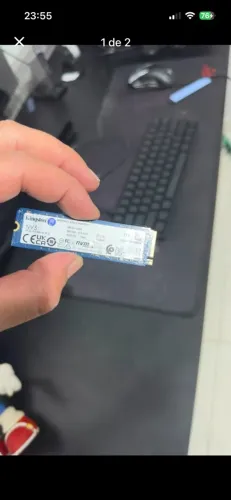 Nvme 1 tb kingston fury nv3