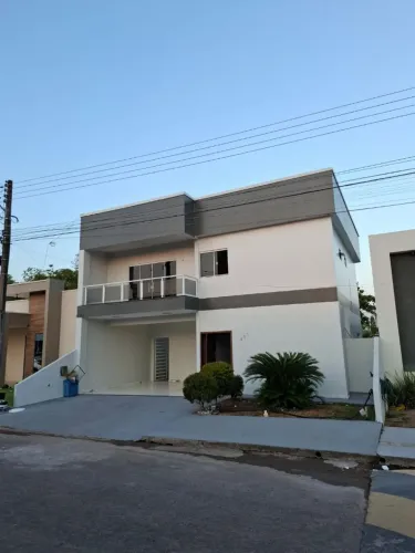 Casa no jardim Europa 