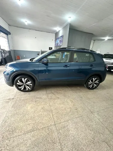 Volkswagen T-Cross 1.0 TSI Flex 12V 5P Aut. 2025