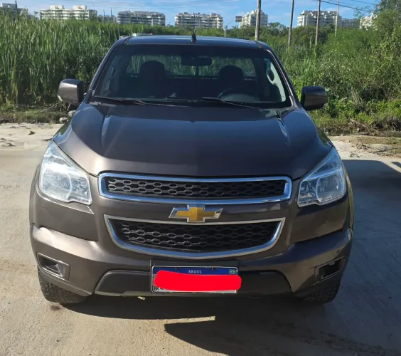 Chevrolet S10 Pick-up LT 2.4 F.power 4X2 CS 2013
