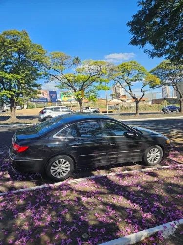 Hyundai Azera GLS 3.3 V6 24V 4P Aut. 2011