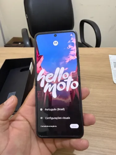 Motorola Razr 50 512GB - Na Garantia de Fábrica - Com NF