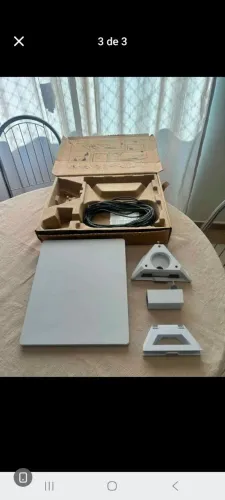 Antena Starlink mini