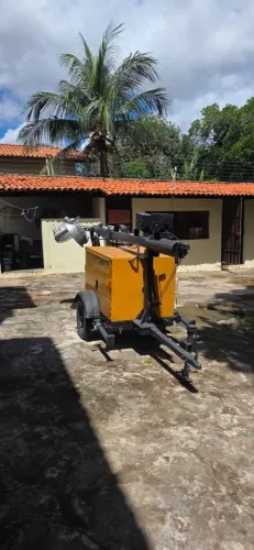 Vendo gerador 6.5 KVA