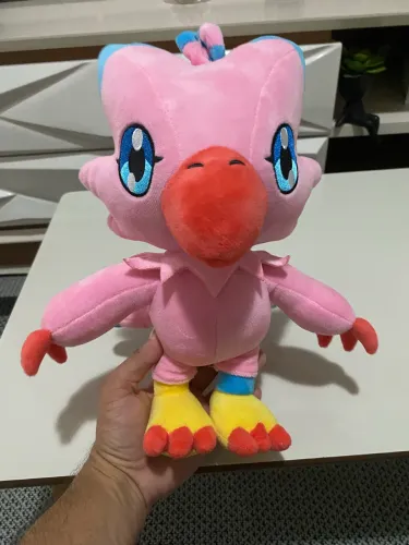 Digimon - Pyiomon pelúcia 