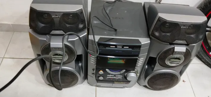 Som da Sony DX7