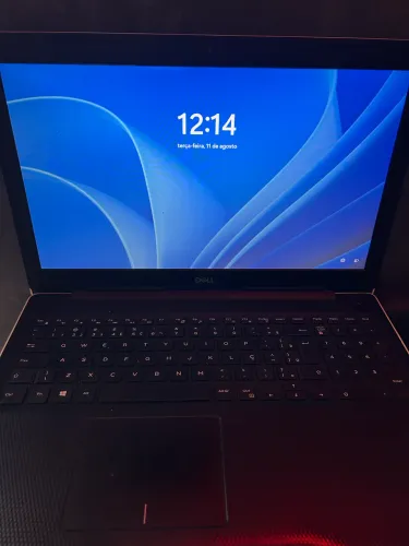 Notbook DELL i7 gamer