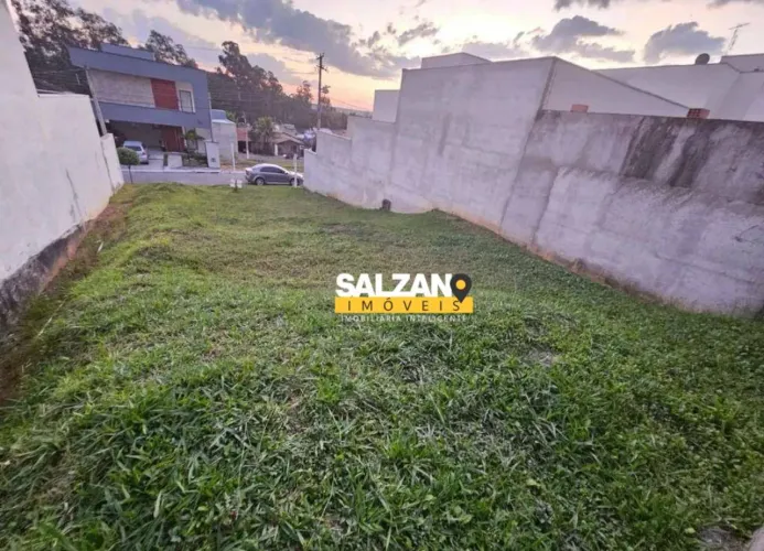 Terreno à venda, 275 m² por R$ 160.000,00 - Residencial Recanto Verde - Taubaté/SP