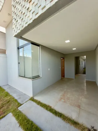 Imóvel para venda tem 150 metros quadrados com 3 quartos em Residencial Buritis - Anápolis