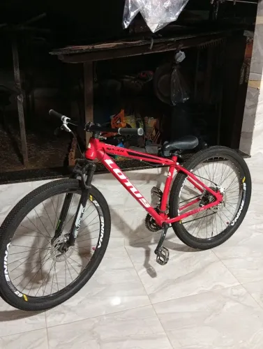 Bike pra grau ou MTB