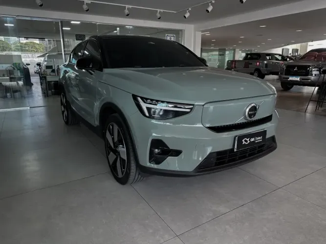 Volvo C40 Twin Ultimate (elétrico) 2022