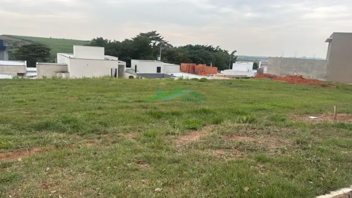 Terreno em Condomínio para Venda em Boituva, Tropicália Garden