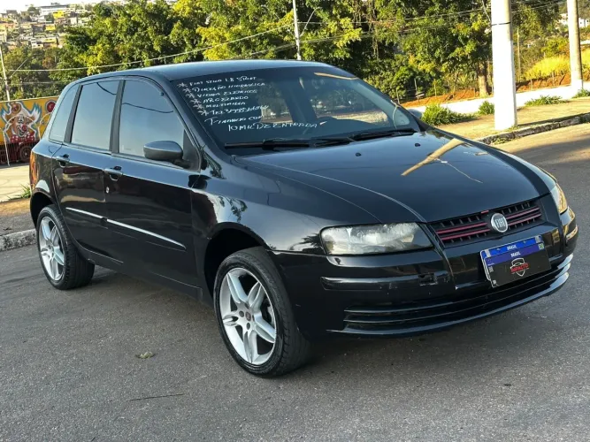 Fiat Stilo 1.8/ 1.8 Connect Flex 8V 5P 2007