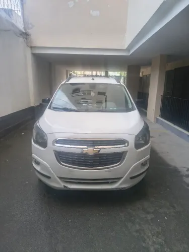 Chevrolet Spin Advantage 1.8 8V Econo.flex 5P Aut. 2018