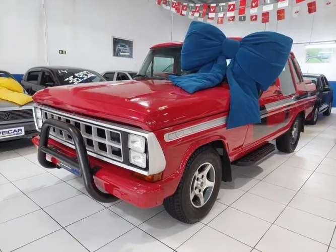 Ford F-1000 Cd/blazer 3.9 Dies. 1988