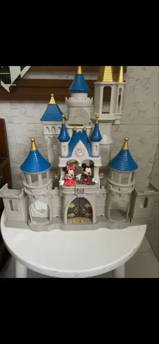 Castelo Disney 