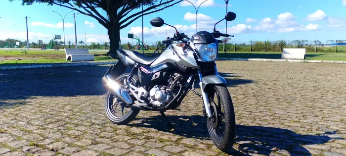 Honda Fan 160 flex