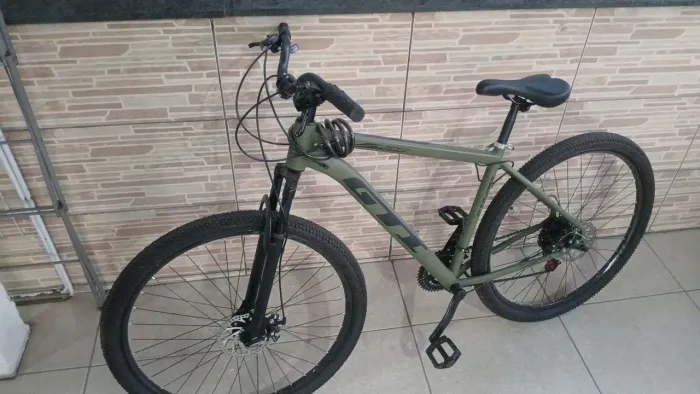 BIKE GTI ARO 29 (2 meses de uso)