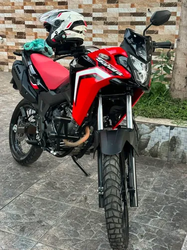 Vendo sahara rally