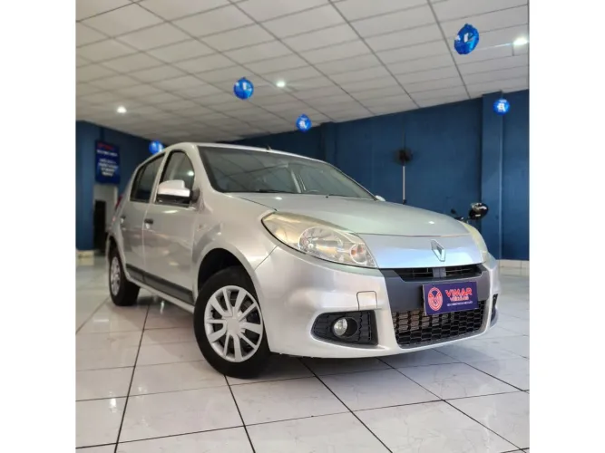 Renault Sandero Privilège Hi-flex 1.6 16V 5P 2012