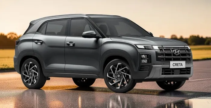 Hyundai Creta Ultimate 1.6 TB 16V Aut. 2027