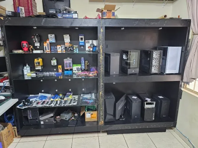 EXPOSITOR PARA LOJA