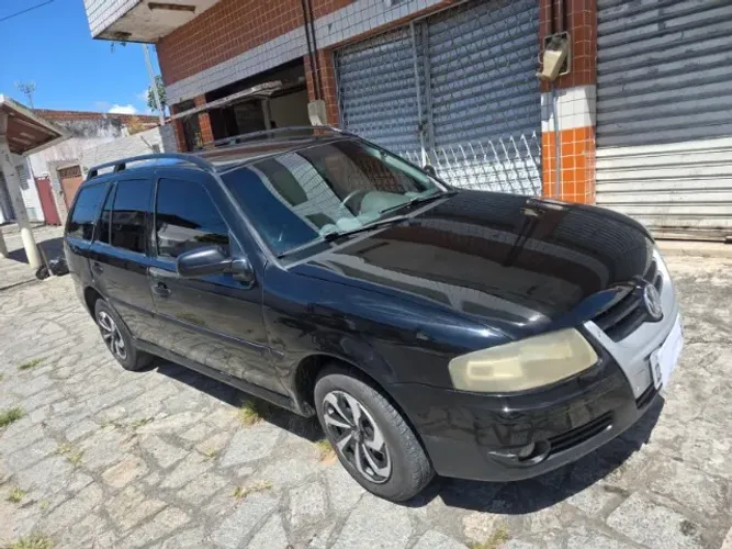 Volkswagen Parati 1.6mi/1.6mi City/t.field T.flex 2006