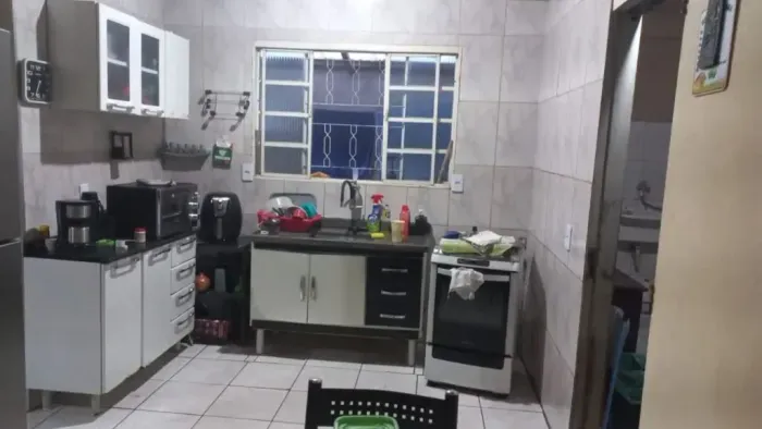 Casa com 2 dormitórios à venda, 70 m² por R$ 334.000,00 - Conjunto Residencial Dom Pedro I