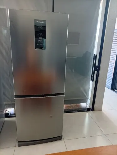 Geladeira inverter entrega 