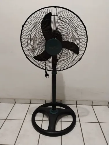 Ventilador Houston (não funciona).