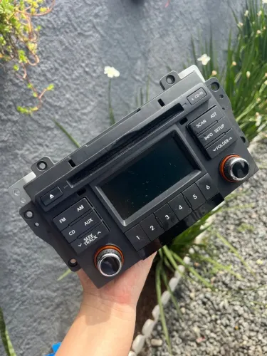 Rádio Kia Cerato 2010/2011