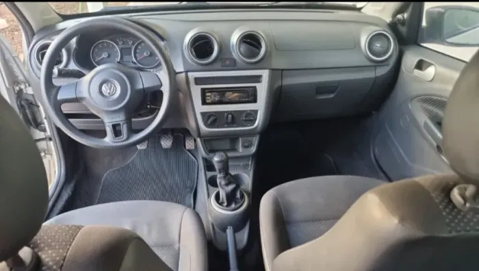 Volkswagen Gol Geração VI Special 1.0 8V Total Flex Mec. 4P 2015