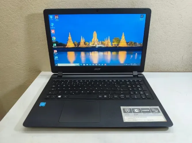 Ultrabook Acer QuadCore, 4GB ram DDR3L, SSD 128GB. Ótimo estado conservação. Bateria 4 H