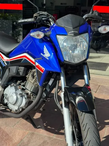 CG 160 TITAN ? | 3 MESES DE GARANTIA + TRANSFERÊNCIA GRÁTIS + CAPACETE DE BRINDE ?