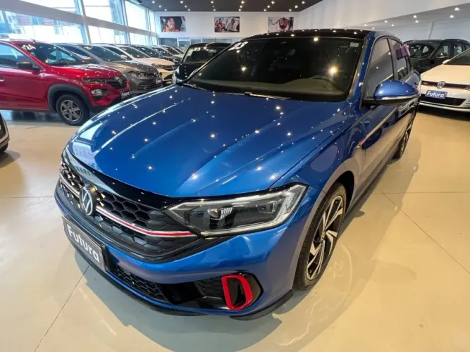 Volkswagen Jetta GLI 350 TSI 2.0 16V 4P Aut. 2023