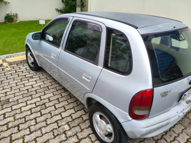 Chevrolet Corsa Super 1.0 MPFI 16V 5P 1999