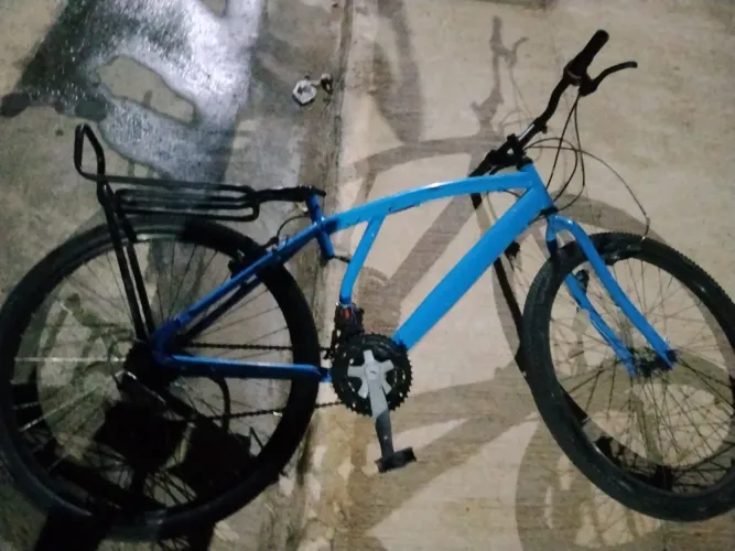 Bicicleta aro 26