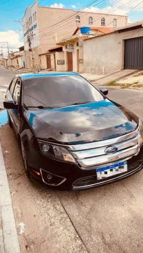Ford Fusion SEL 2.5 16V 173cv Aut. 2010